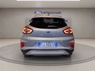 FORD Puma 1.0 ecoboost Titanium s&s 125cv auto