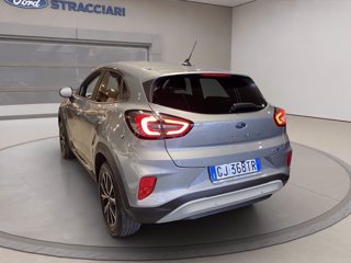 FORD Puma 1.0 ecoboost Titanium s&s 125cv auto