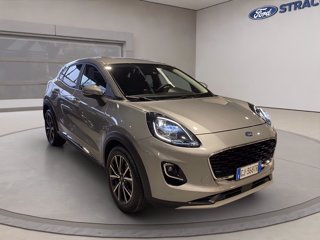 FORD Puma 1.0 ecoboost Titanium s&s 125cv auto
