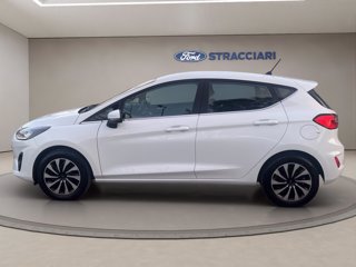 FORD Fiesta 5p 1.1 Titanium Gpl 75cv