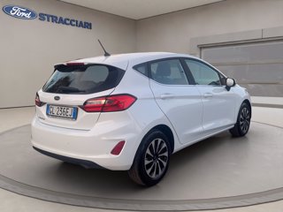 FORD Fiesta 5p 1.1 Titanium Gpl 75cv