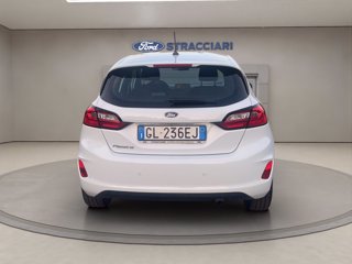 FORD Fiesta 5p 1.1 Titanium Gpl 75cv