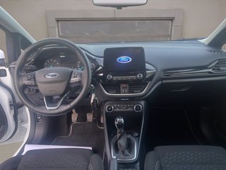 FORD Fiesta 5p 1.1 Titanium Gpl 75cv