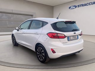 FORD Fiesta 5p 1.1 Titanium Gpl 75cv