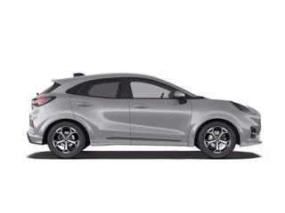 FORD Puma ST-Line 1.0 EcoBoost Hybrid  125CV Trasmissione automatica Powershift a 7 rapporti Trazione anteriore