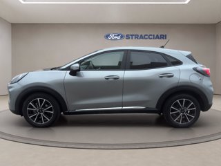 FORD Puma 1.0 ecoboost h Titanium s&s 125cv