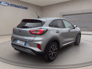 FORD Puma 1.0 ecoboost h Titanium s&s 125cv