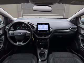 FORD Puma 1.0 ecoboost h Titanium s&s 125cv