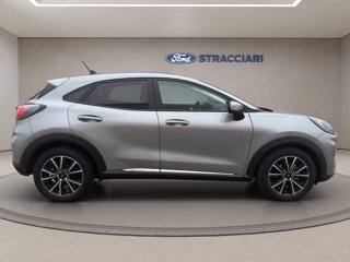 FORD Puma 1.0 ecoboost h Titanium s&s 125cv