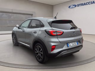 FORD Puma 1.0 ecoboost h Titanium s&s 125cv