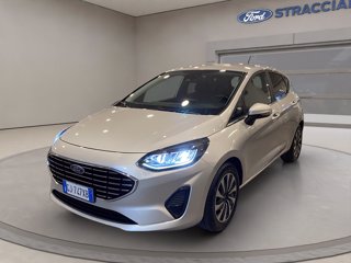 FORD Fiesta 5p 1.0 ecoboost h Titanium 125cv