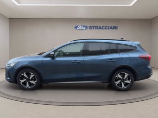 FORD Focus Active SW 1.0t ecoboost h 125cv