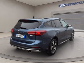 FORD Focus Active SW 1.0t ecoboost h 125cv