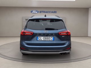 FORD Focus Active SW 1.0t ecoboost h 125cv