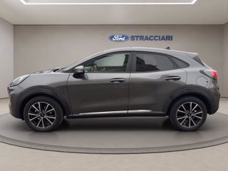 FORD Puma 1.0 ecoboost h Titanium s&s 125cv