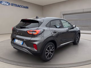 FORD Puma 1.0 ecoboost h Titanium s&s 125cv