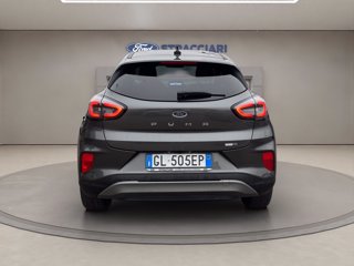 FORD Puma 1.0 ecoboost h Titanium s&s 125cv