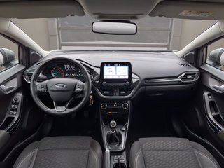 FORD Puma 1.0 ecoboost h Titanium s&s 125cv