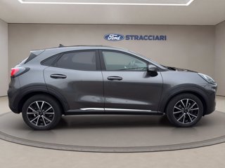 FORD Puma 1.0 ecoboost h Titanium s&s 125cv