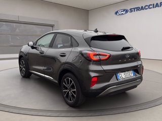 FORD Puma 1.0 ecoboost h Titanium s&s 125cv