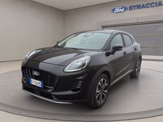 FORD Puma 1.0 ecoboost h Titanium 125cv
