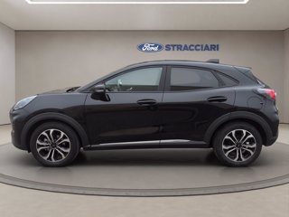 FORD Puma 1.0 ecoboost h Titanium 125cv