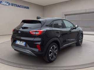 FORD Puma 1.0 ecoboost h Titanium 125cv