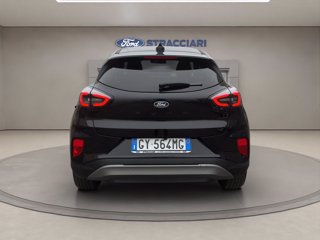 FORD Puma 1.0 ecoboost h Titanium 125cv