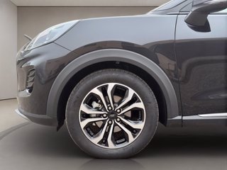 FORD Puma 1.0 ecoboost h Titanium 125cv