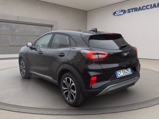 FORD Puma 1.0 ecoboost h Titanium 125cv