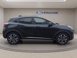FORD Puma 1.0 ecoboost h Titanium 125cv