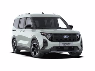 FORD Nuovo Tourneo Active 1.0 EcoBoost 125 CV 93 kW Trasmissione manuale a 6 rapporti 2WD