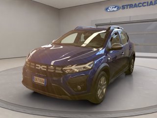 DACIA Sandero Stepway 1.0 tce Comfort Eco-g 100cv