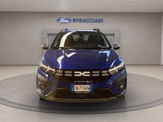 DACIA Sandero Stepway 1.0 tce Comfort Eco-g 100cv