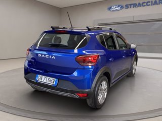 DACIA Sandero Stepway 1.0 tce Comfort Eco-g 100cv