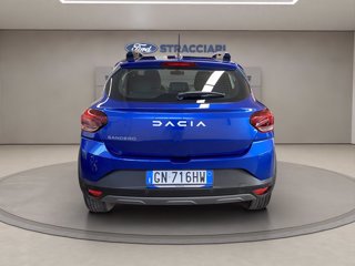 DACIA Sandero Stepway 1.0 tce Comfort Eco-g 100cv