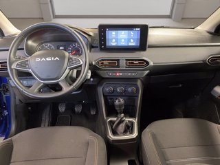 DACIA Sandero Stepway 1.0 tce Comfort Eco-g 100cv