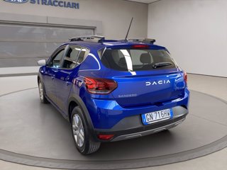 DACIA Sandero Stepway 1.0 tce Comfort Eco-g 100cv