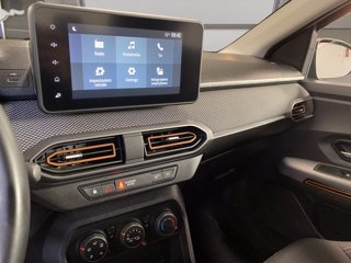 DACIA Sandero Stepway 1.0 tce Comfort Eco-g 100cv