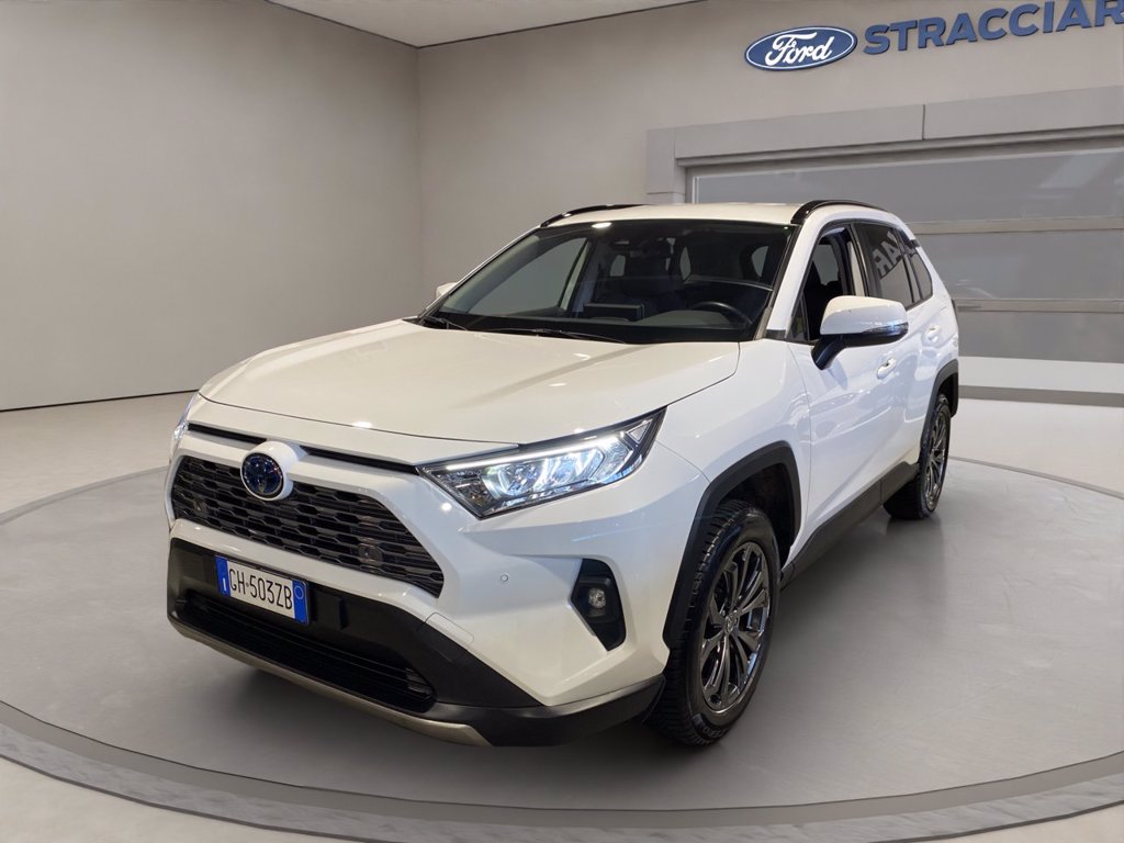 TOYOTA Rav4 2.5 vvt-ie h Dynamic awd-i 222cv e-cvt