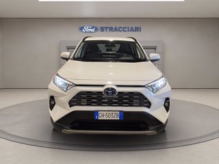 TOYOTA Rav4 2.5 vvt-ie h Dynamic awd-i 222cv e-cvt