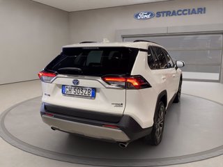 TOYOTA Rav4 2.5 vvt-ie h Dynamic awd-i 222cv e-cvt