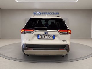 TOYOTA Rav4 2.5 vvt-ie h Dynamic awd-i 222cv e-cvt