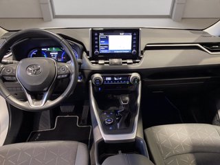 TOYOTA Rav4 2.5 vvt-ie h Dynamic awd-i 222cv e-cvt