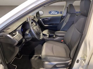 TOYOTA Rav4 2.5 vvt-ie h Dynamic awd-i 222cv e-cvt