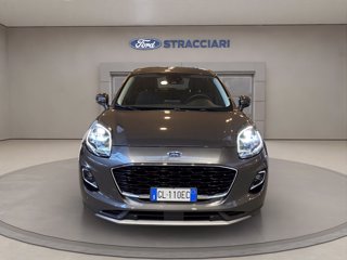 FORD Puma 1.0 ecoboost h Titanium s&s 125cv