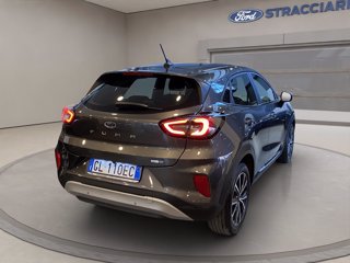 FORD Puma 1.0 ecoboost h Titanium s&s 125cv