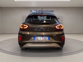 FORD Puma 1.0 ecoboost h Titanium s&s 125cv