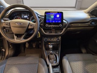 FORD Puma 1.0 ecoboost h Titanium s&s 125cv