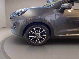 FORD Puma 1.0 ecoboost h Titanium s&s 125cv